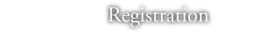 Registration